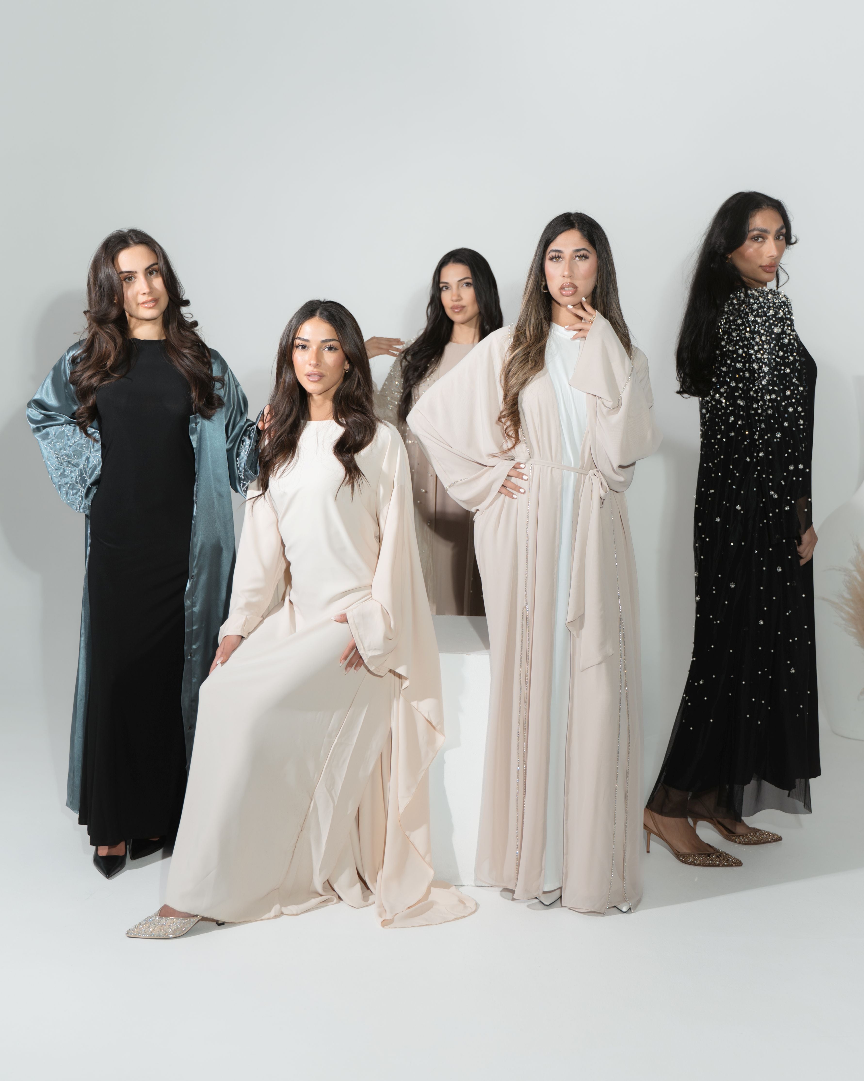 all Models and products from byIdil